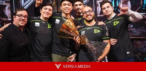 Esports Awards 2022: LOUD vence como equipe do ano; veja todos os campeões