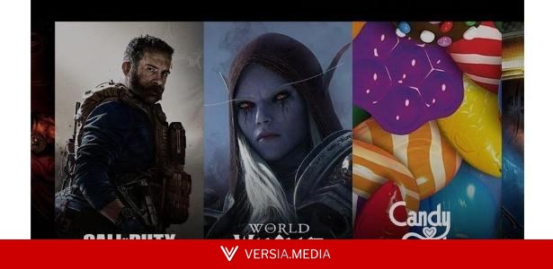 Por que os EUA querem impedir compra de fabricante de games Activision Blizzard pela Microsoft — Gaming | Versia.media